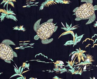 TWOPALMS トゥーパームス アロハシャツ