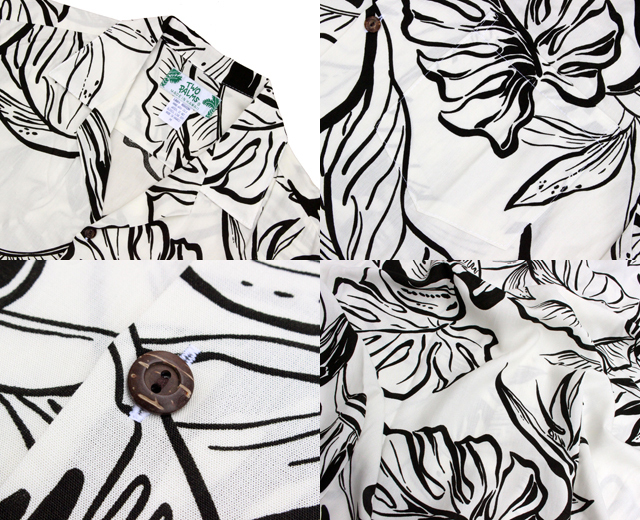 TWOPALMS トゥーパームス アロハシャツ