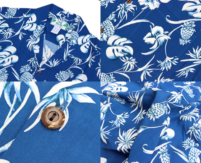 TWOPALMS トゥーパームス アロハシャツ