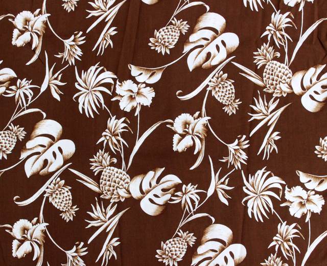 TWOPALMS トゥーパームス アロハシャツ