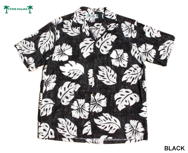 TWO PALMS トゥーパームス ムームー フラダンス アロハシャツ ハワイ TWO PALMS トゥーパームス アロハシャツ Retro Orchid レトロ