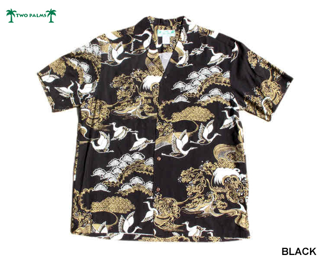 TWOPALMS アロハ　新品　シャツ 楽天市場】アロハシャツ メンズ Two Palms トゥーパームス