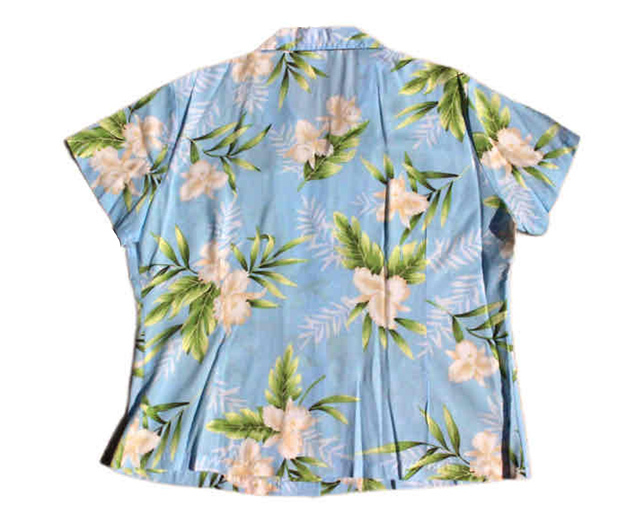 TWOPALMS トゥーパームス レディース　アロハシャツ