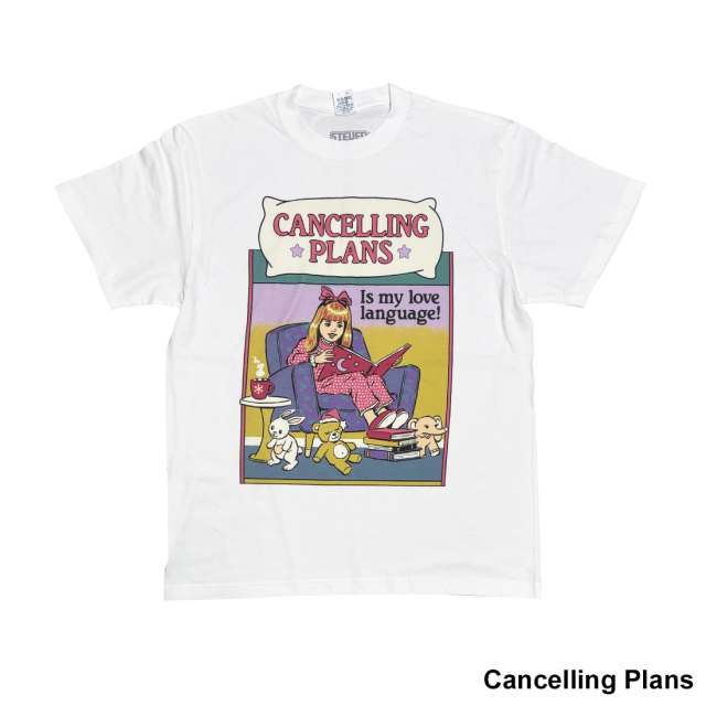 Steven Rhodes スティーブンローズ Tシャツ