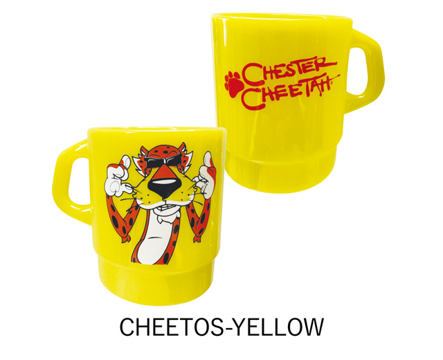CHEETOS チートス マグカップ
