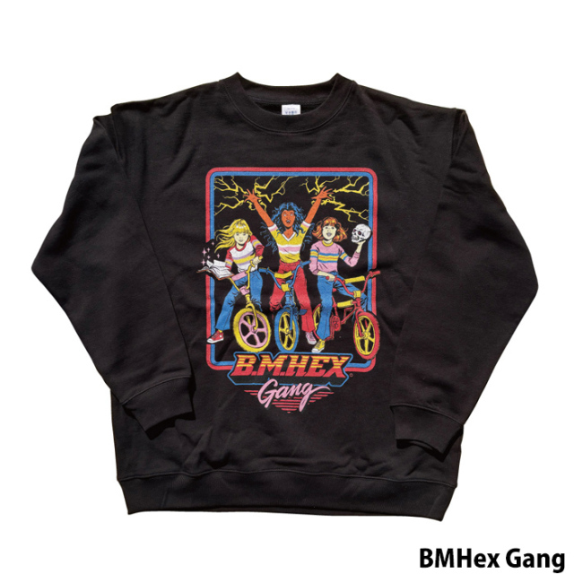 スティーブンローズ スウェット