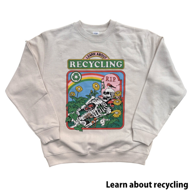 スティーブンローズ スウェット