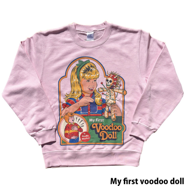 スティーブンローズ スウェット