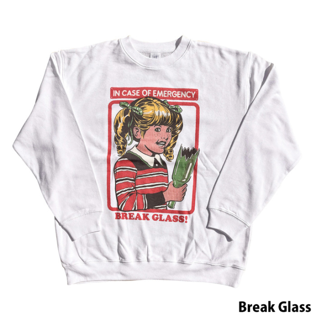 スティーブンローズ スウェット