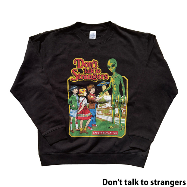 スティーブンローズ スウェット