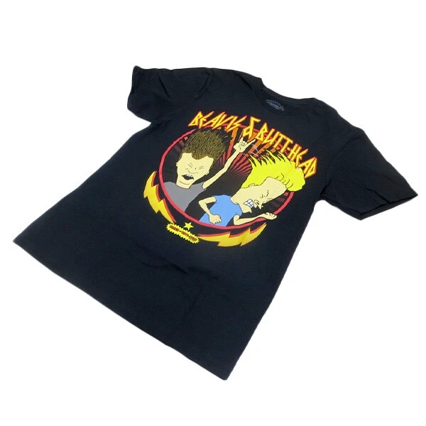 ビーバス＆バッドヘッド Tシャツ