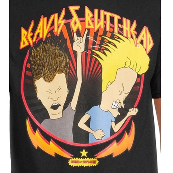 ビーバス＆バッドヘッド Tシャツ