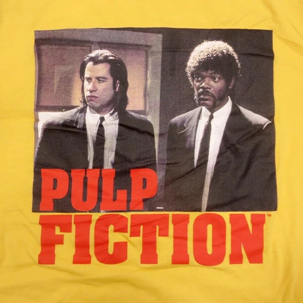 PULPFICTIONパルプフィクション長袖Tシャツ