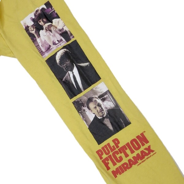 PULPFICTIONパルプフィクション長袖Tシャツ