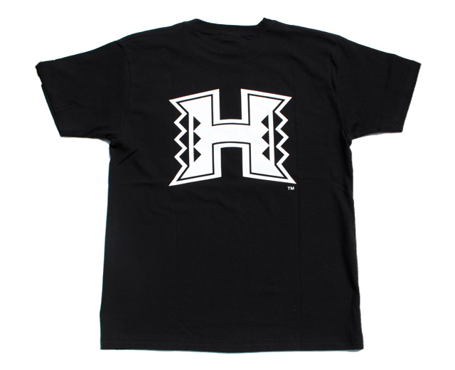ハワイ大学　半袖Tシャツ
