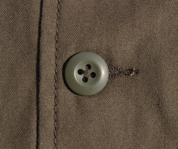 ヒューストン　ミリタリー　軍モノ　ベトナム　刺繍