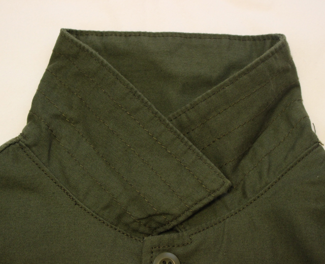 ヒューストン　ミリタリー　軍モノ　ベトナム　刺繍