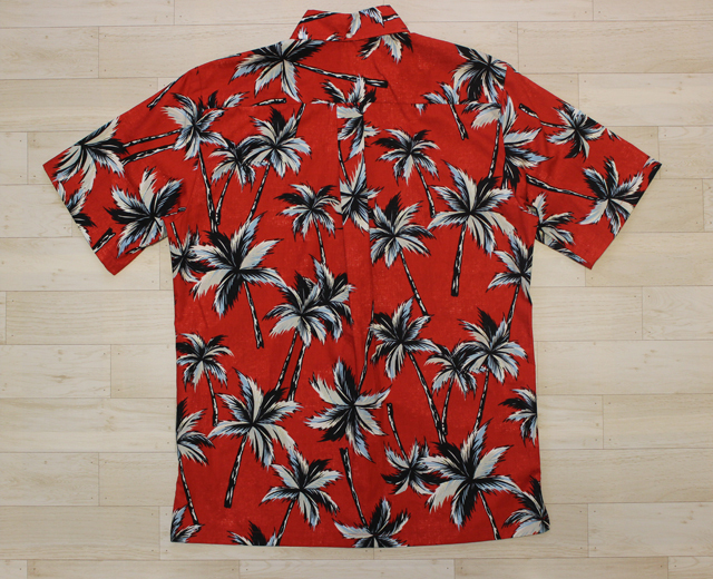 アヴァンティ　アロハシャツ　ハワイ製