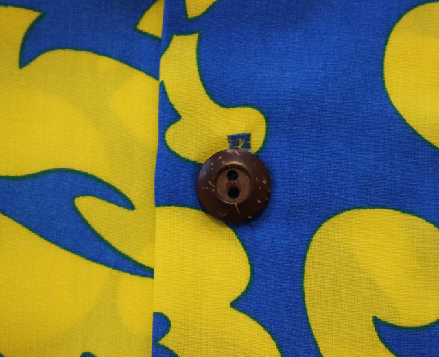 カラカウア　アロハシャツ