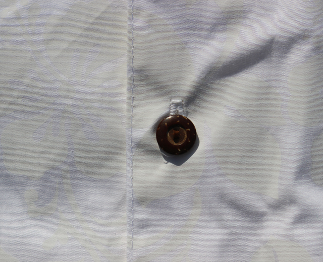 アロハシャツ　トゥーパームス　TWOPALMS