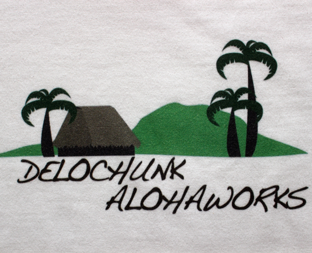 デロチャンク,オリジナル,Ｔシャツ