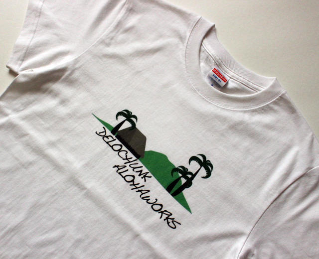 デロチャンク,オリジナル,Ｔシャツ