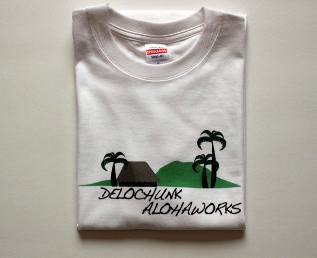 デロチャンク,オリジナル,Ｔシャツ