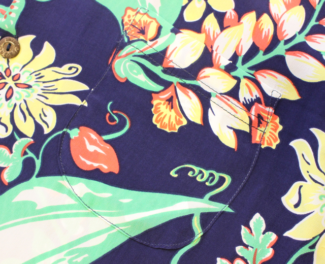 アロハシャツ　アヴァンティ　アバンティ AVANTI