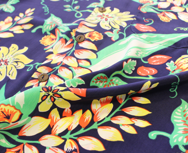 アロハシャツ　アヴァンティ　アバンティ AVANTI