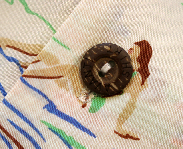 アロハシャツ　アヴァンティ　アバンティ AVANTI