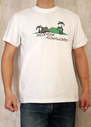 デロチャンク,オリジナル,Tシャツ