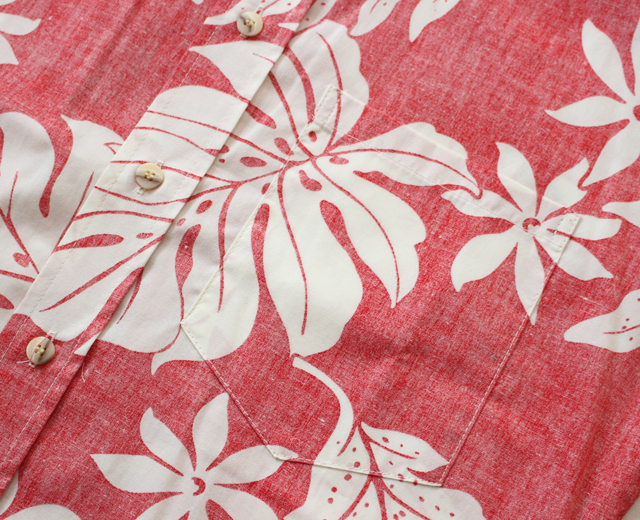 RJC　アロハシャツ　ハワイ製