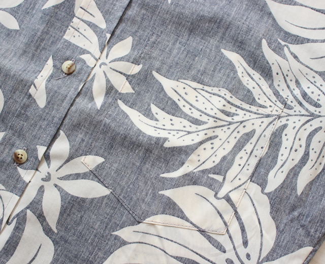 RJC　アロハシャツ　ハワイ製