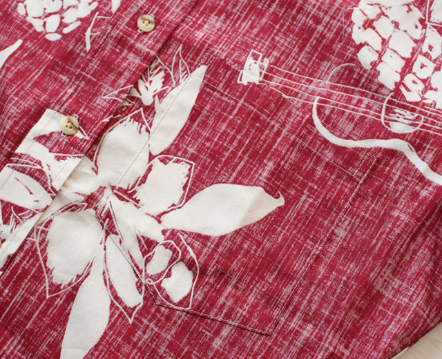 RJC　アロハシャツ　ハワイ製