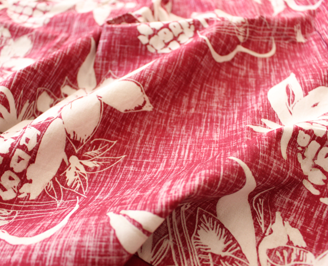 RJC　アロハシャツ　ハワイ製