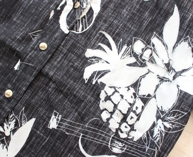 RJC　アロハシャツ　ハワイ製