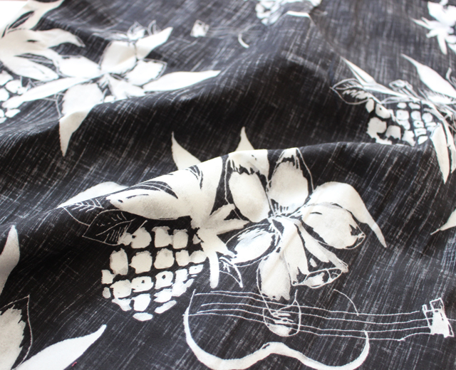 RJC　アロハシャツ　ハワイ製