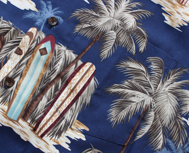 RJC　アロハシャツ　ハワイ製