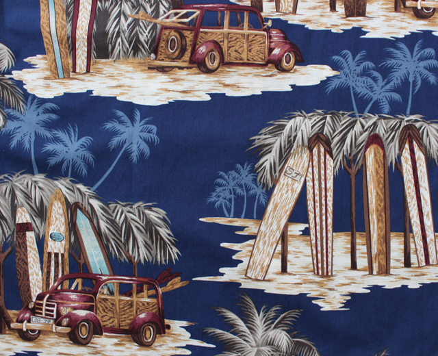 RJC　アロハシャツ　ハワイ製