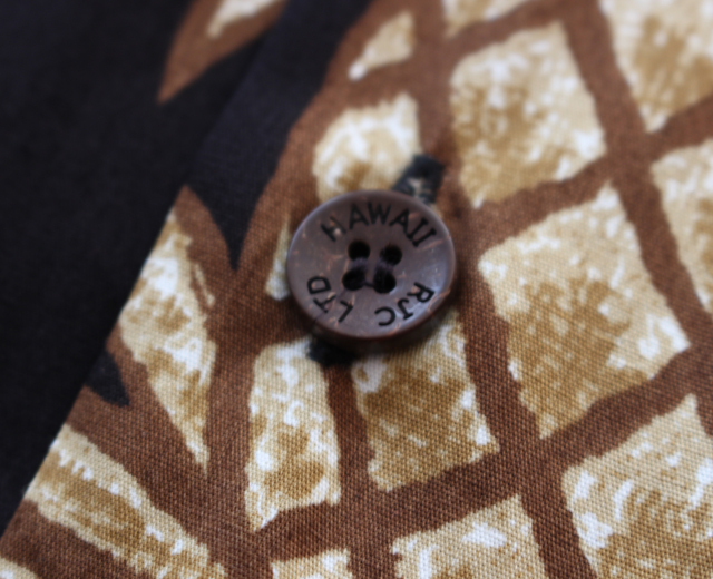 RJC　アロハシャツ　ハワイ製