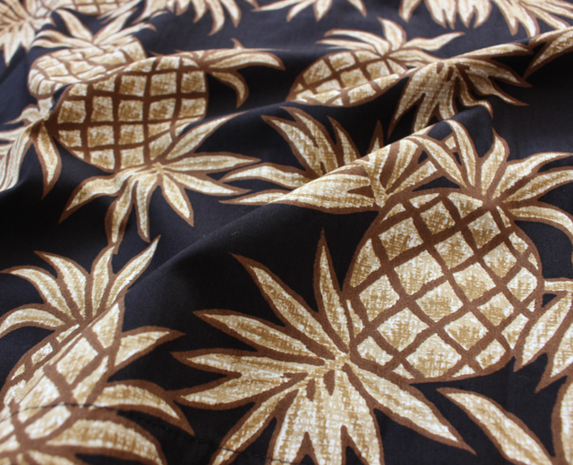 RJC　アロハシャツ　ハワイ製