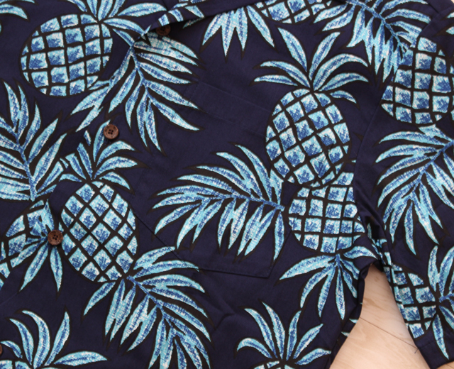 RJC　アロハシャツ　ハワイ製