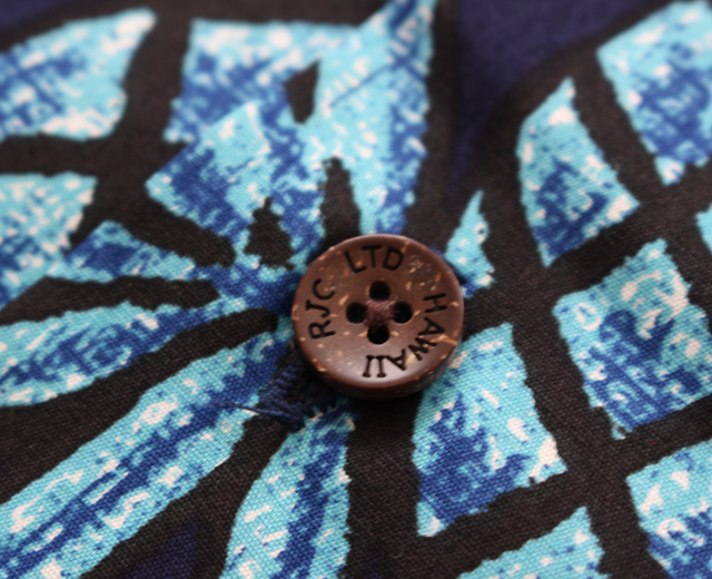 RJC　アロハシャツ　ハワイ製