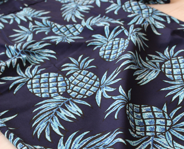 RJC　アロハシャツ　ハワイ製