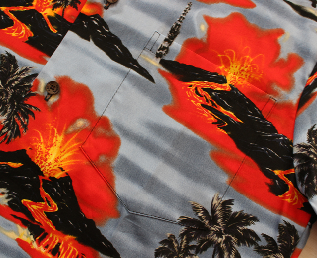 RJC　アロハシャツ　ハワイ製