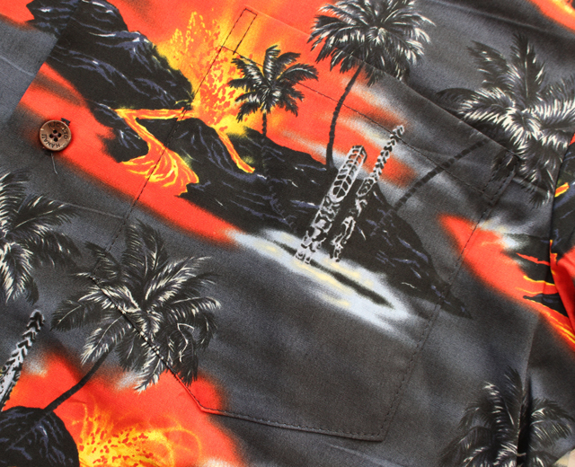 RJC　アロハシャツ　ハワイ製