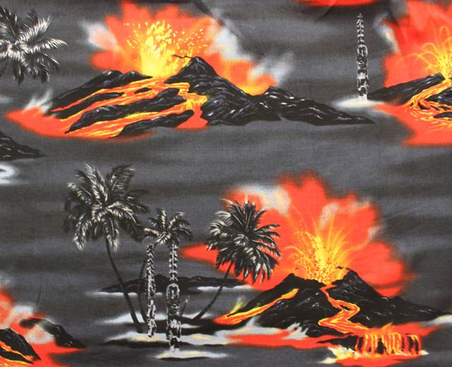 RJC　アロハシャツ　ハワイ製