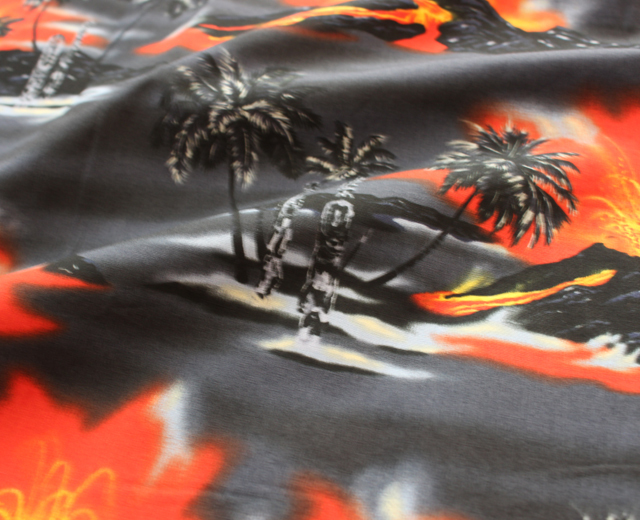 RJC　アロハシャツ　ハワイ製