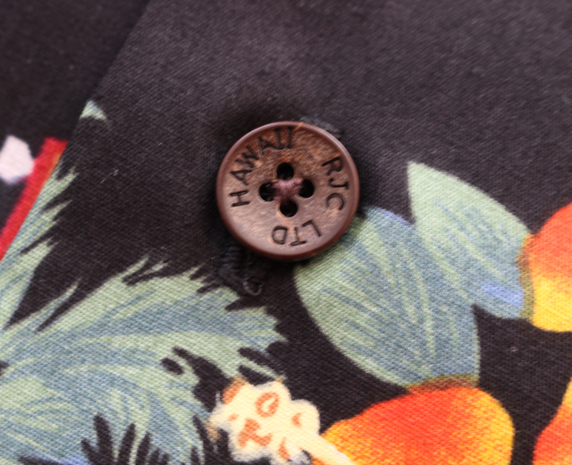 RJC　アロハシャツ　ハワイ製