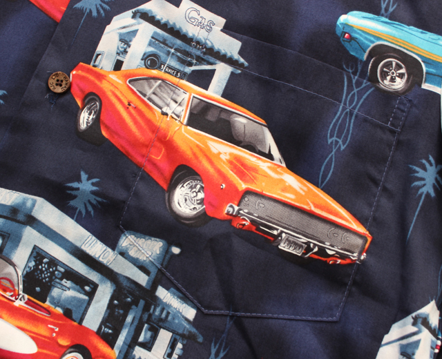 RJC　アロハシャツ　ハワイ製